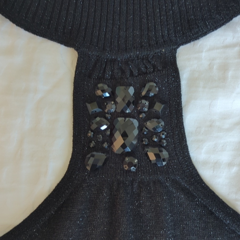 Mango shimmering top - Picture 4 of 6